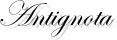Antignota