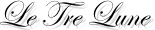 Le Tre Lune