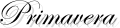 Primavera
